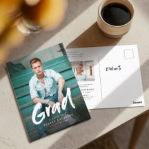 Modern Penselskriptfoto Studenten