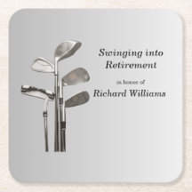Modern Pension Golf Sport Golfklubbar