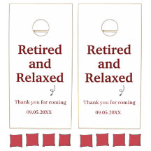 Modern pensionerad och avslappnad Anpassningsbar i