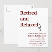 Modern pensionerad och avslappnad Anpassningsbar i