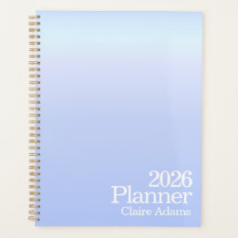 Modern Periwinkle Ombre