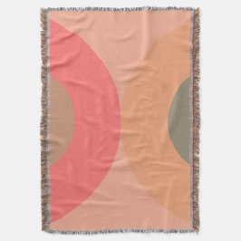 Modern persiko- och olivodling i mitten av århundr filt