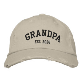 Modern Personalized Text Embroidered Baseball Cap  Broderad Keps