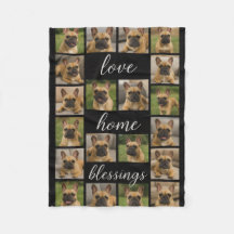 Modern Personlig 16 Photo Collage Anpassningsbar F