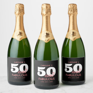 Modern Personlig 50-årsdag