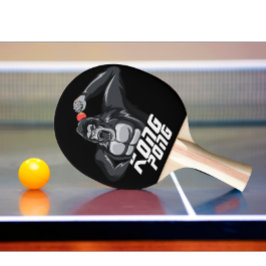 Modern Personlig Bord Tennis Arg Gorilla Pingisracket