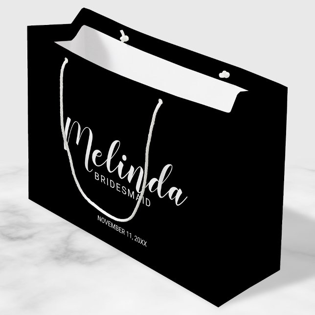 Modern Personlig, bridesmaider (Skapare uppladdad)