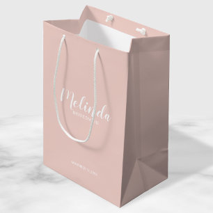 Modern Personlig, bridesmaider