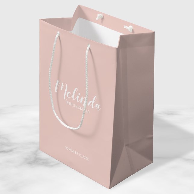 Modern Personlig, bridesmaider (Skapare uppladdad)