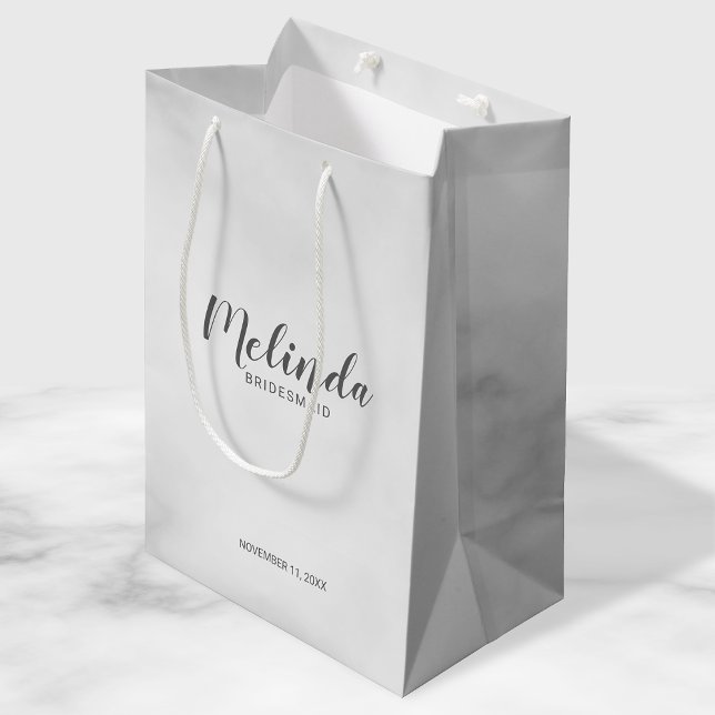 Modern Personlig, bridesmaider (Skapare uppladdad)