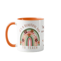 Modern Personlig för regnbågslärare