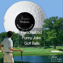 Modern Personlig Namn Black White Humor