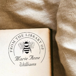 Modern Personlig Namn har kommit från Bibliotek av Självfärgande Stämpel