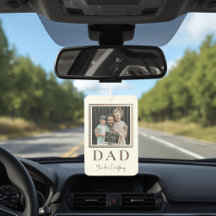 Modern Personlig Pappa Foto