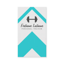 Modern personlig tränare och träning