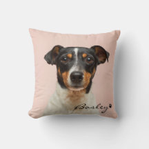 Modern Pet Photo Lägg till din namnsida Skriv ut