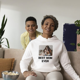 Modern Photo Best mamma någonsin mors dag T Shirt