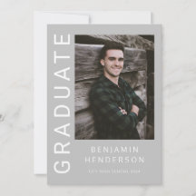 Modern Photo Boy Studenten