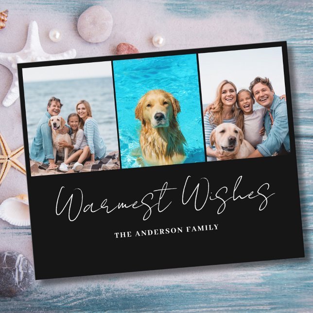 Modern Photo Budget-julkort Flygblad (Skapare uppladdad)