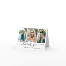 Modern Photo Collage Elegant Studenten