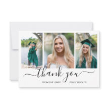 Modern Photo Collage Elegant Studenten