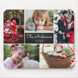 Modern Photo Collage Family Musmatta
