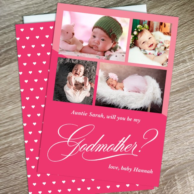 Modern Photo Collage Godmor Frieri (Skapare uppladdad)