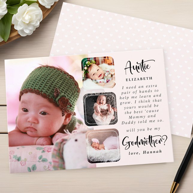Modern Photo Collage Godmor Frieri (Skapare uppladdad)