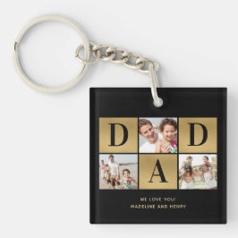 Modern Photo Collage Pappa Fars dag