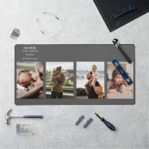 Modern Photo Collage Personlig Pappa-läge