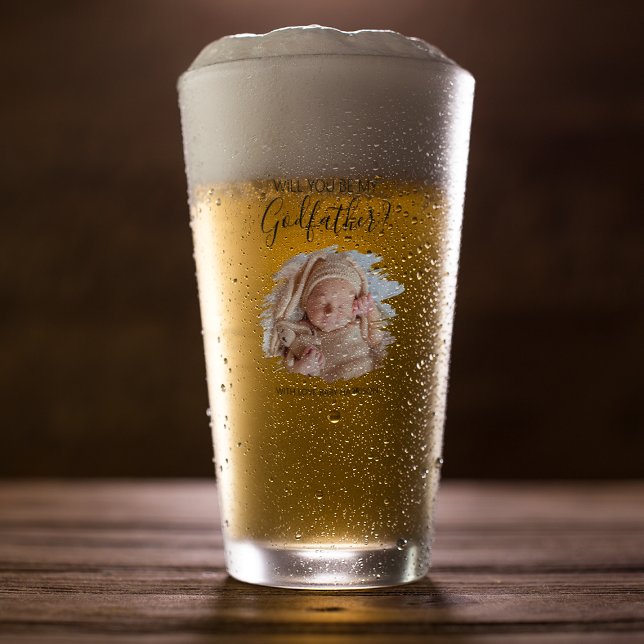 Modern Photo Godfather Frieri Glaskopp (Skapare uppladdad)