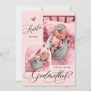 Modern Photo Godmor Frieri Inbjudningar