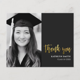 Modern Photo Grad Tack i BUDGET Guld