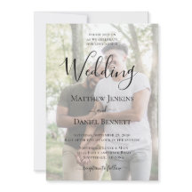 Modern Photo LGBTQ Bröllop