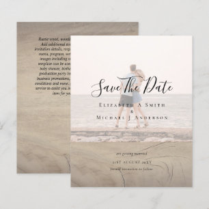 Modern PHOTO OVERLAY TEXT SPARA DATA budget