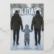 Modern PhotoPop Happy Valentine's Day