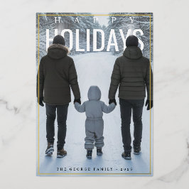 Modern PhotoPop Happy Valentine's Day