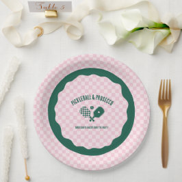 Modern Pickleball & Prosecco Bachelorette Weekend