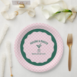 Modern Pickleball & Prosecco Bachelorette Weekend