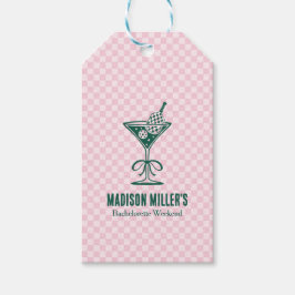 Modern Pickleball & Prosecco Sängvätstävling Helg Presentetikett