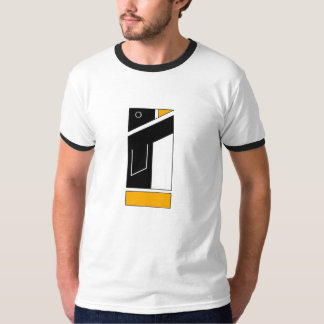 Modern pingvin tee