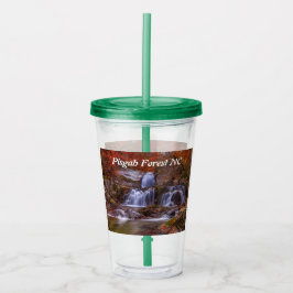 Modern Pisgah Forest NC Take Away Mugg