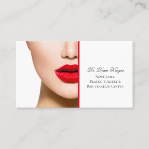 Modern Plastic Surgery & Rejuvenation Center Visitkort