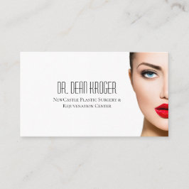 Modern Plastic Surgery & Rejuvenation Center Visitkort