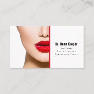 Modern Plastic Surgery & Rejuvenation Center Visitkort