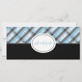 Modern Play Boutique Stil Gift-certifikat