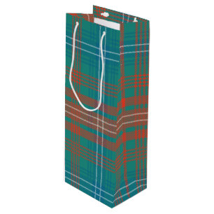 Modern Play Klan Wilson Party Tartan