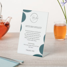 Modern policyslinga för återlämning av produkter f