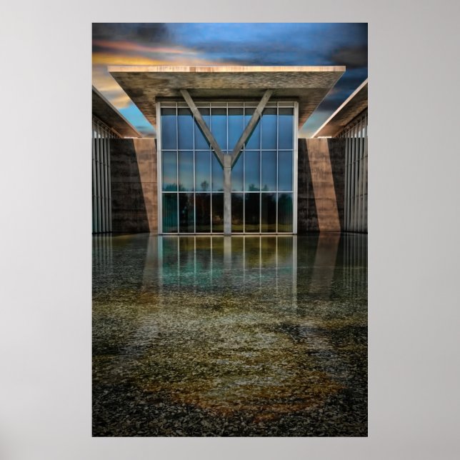 Modern Poster (Framsidan)