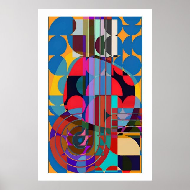 Modern Poster i medelårhundradet (Framsidan)